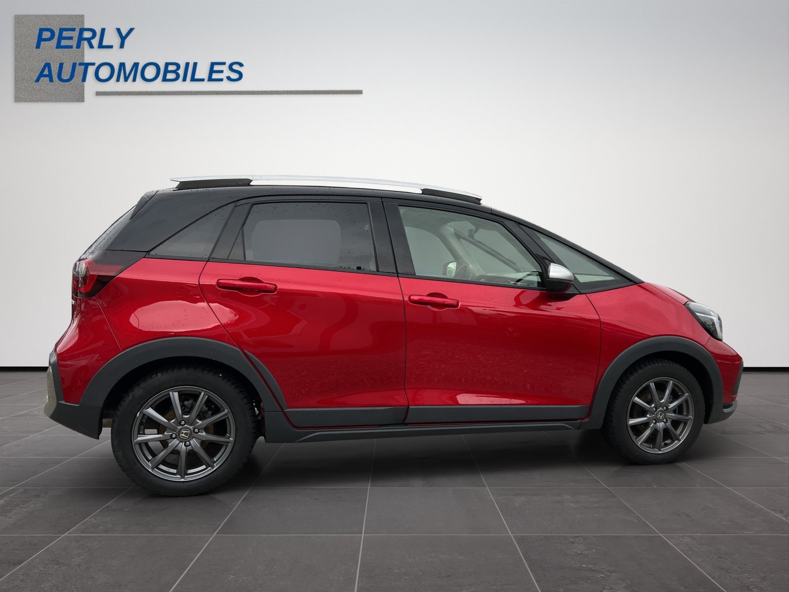HONDA Jazz 1.5i-MMD Cross.Exec., Voll-Hybrid Benzin/Elektro, Occasion / Gebraucht, Automatik - 7