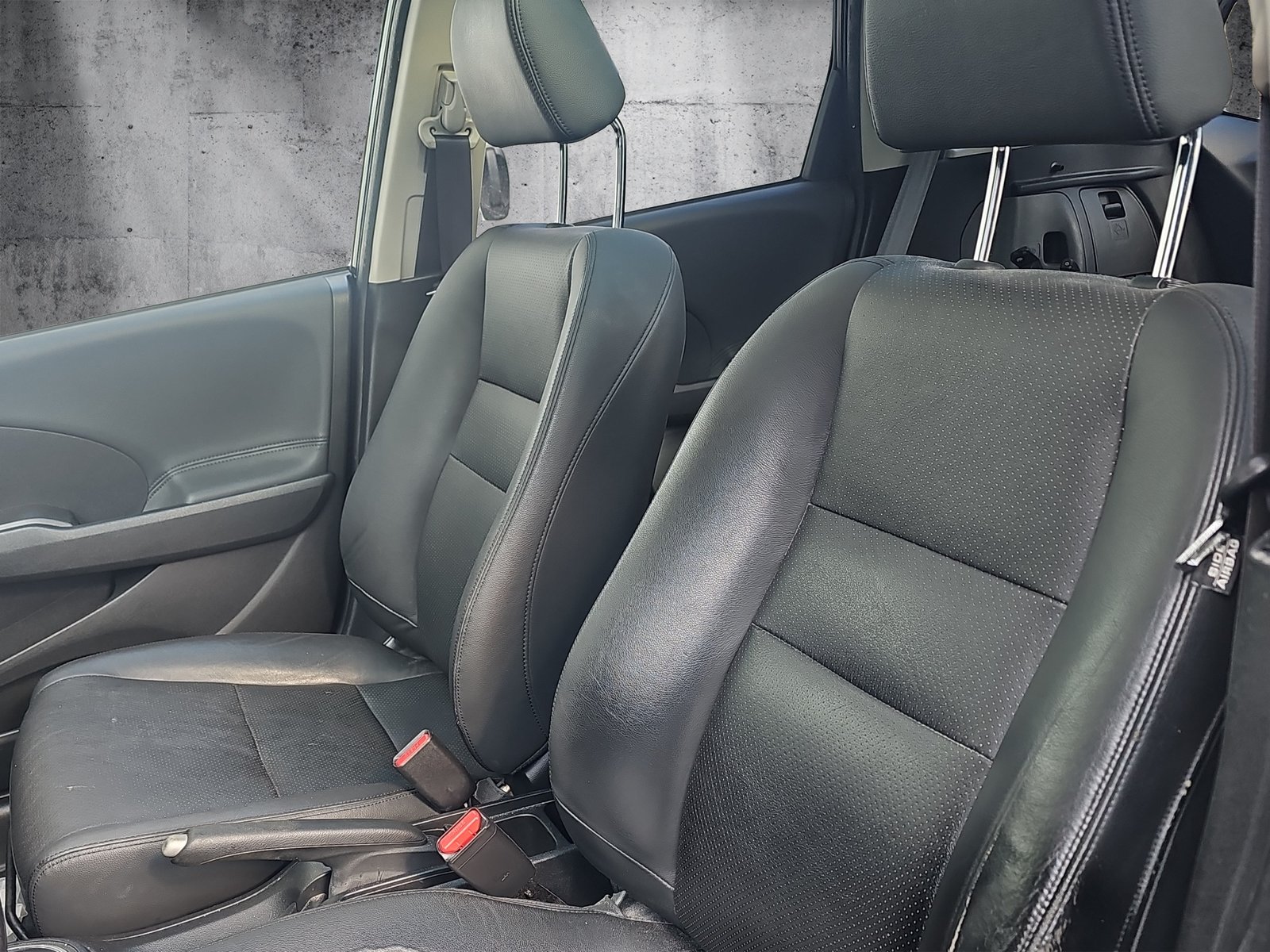 HONDA Jazz 1.3i Hybrid Elegance CVT, Hybride Intégral Essence/Électricité, Occasion / Utilisé, Automatique - 6