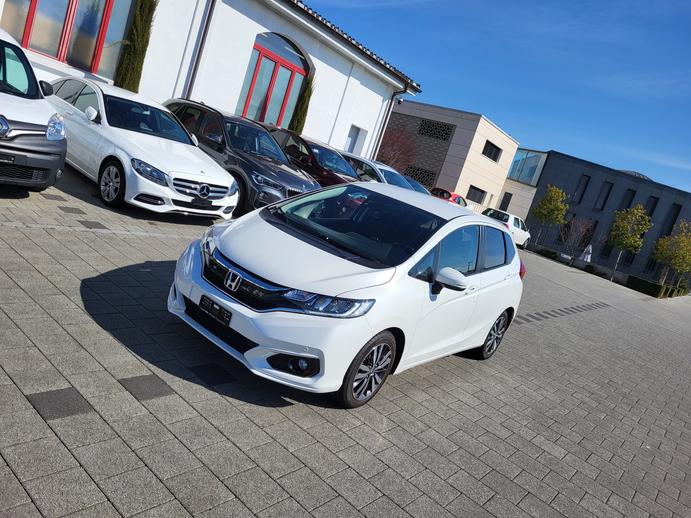 HONDA Jazz 1.3i-VTEC Elegance CVT, Benzina, Occasioni / Usate, Automatico
