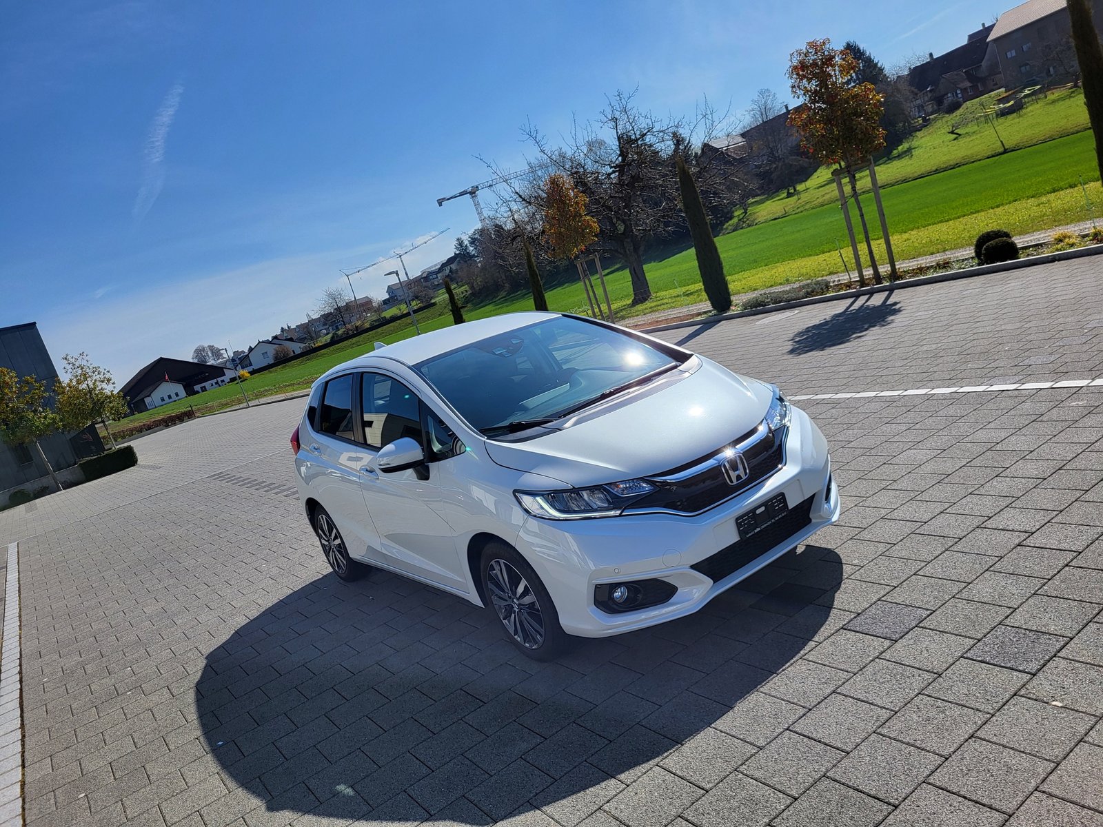 HONDA Jazz 1.3i-VTEC Elegance CVT, Benzina, Occasioni / Usate, Automatico - 4