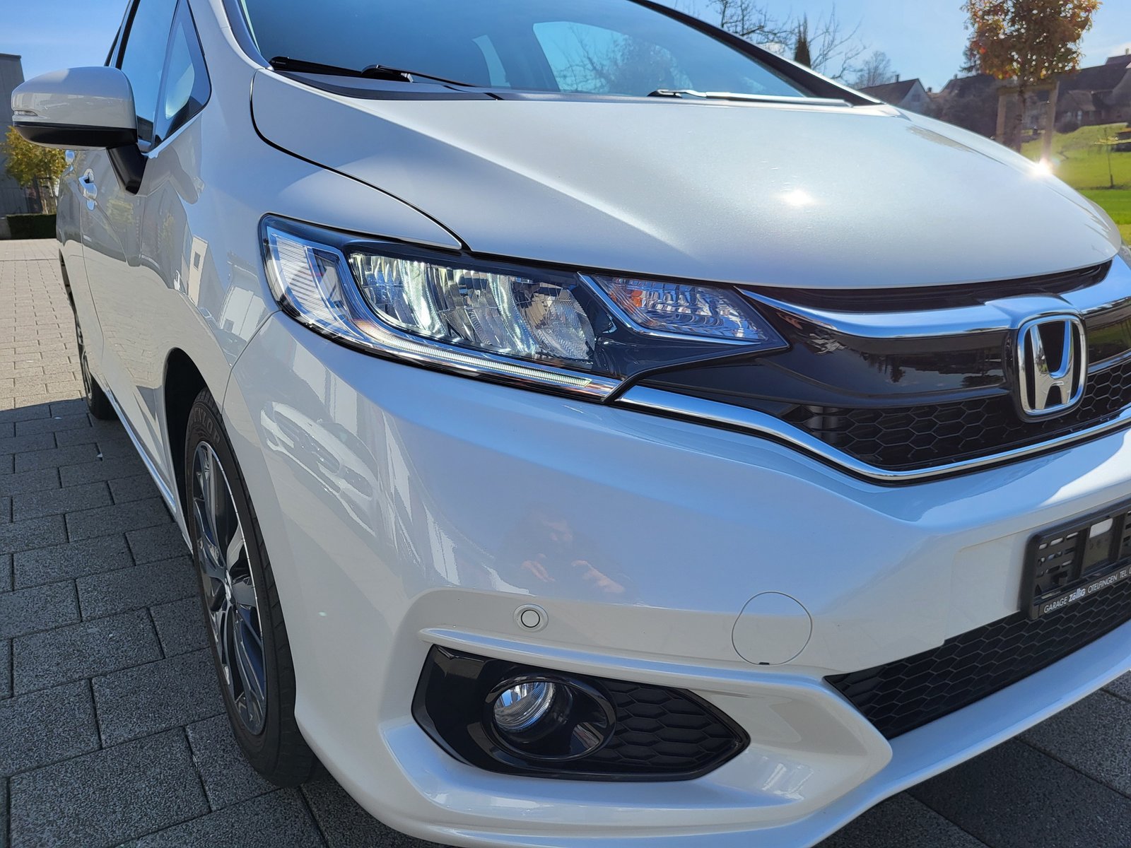 HONDA Jazz 1.3i-VTEC Elegance CVT, Benzina, Occasioni / Usate, Automatico - 5