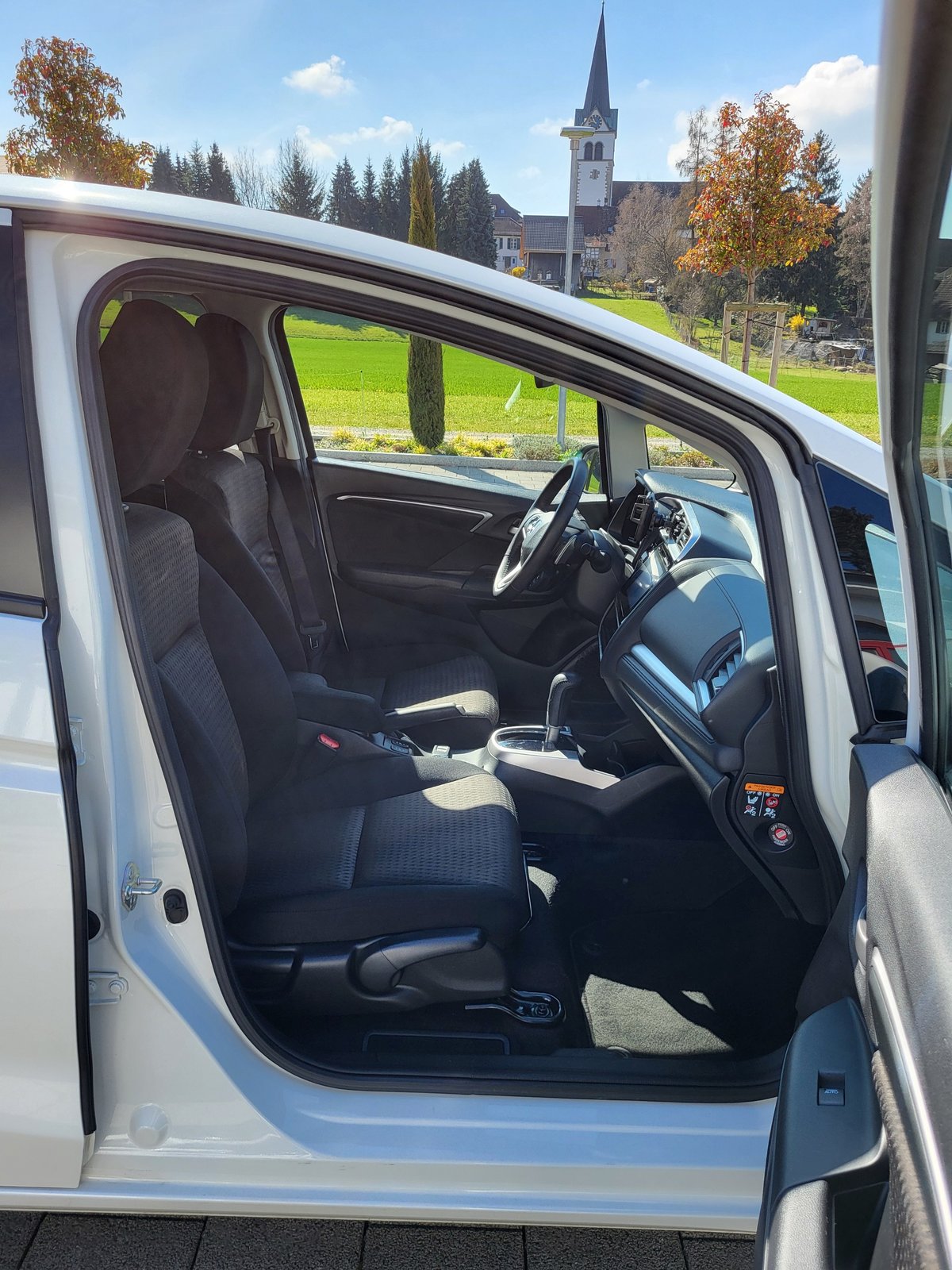 HONDA Jazz 1.3i-VTEC Elegance CVT, Benzina, Occasioni / Usate, Automatico - 6