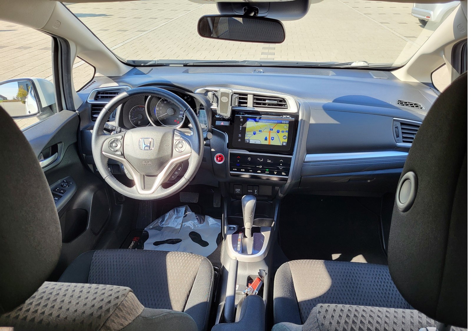 HONDA Jazz 1.3i-VTEC Elegance CVT, Benzina, Occasioni / Usate, Automatico - 7