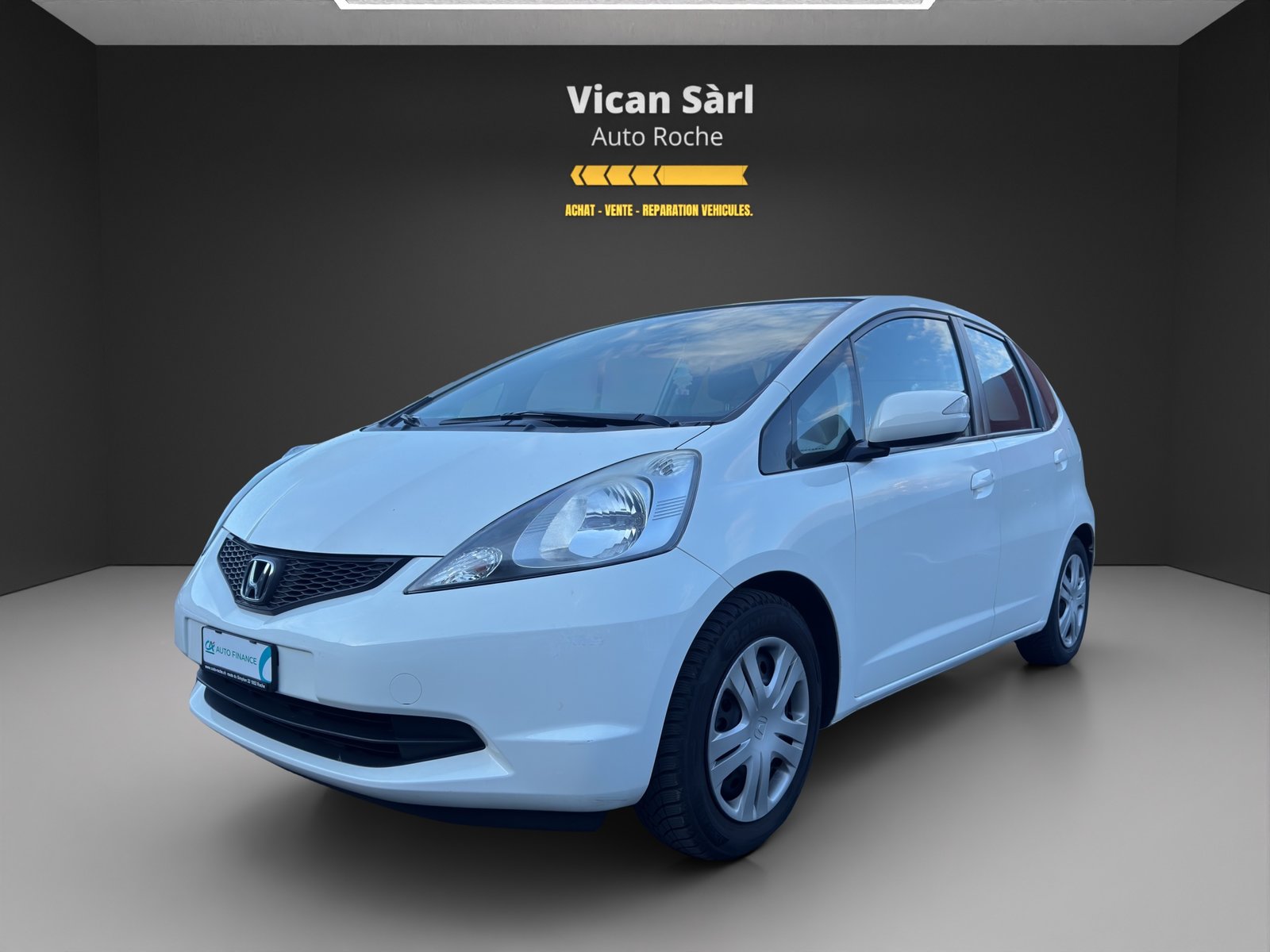 HONDA Jazz 1.4i Elegance, Petrol, Second hand / Used, Manual - 2