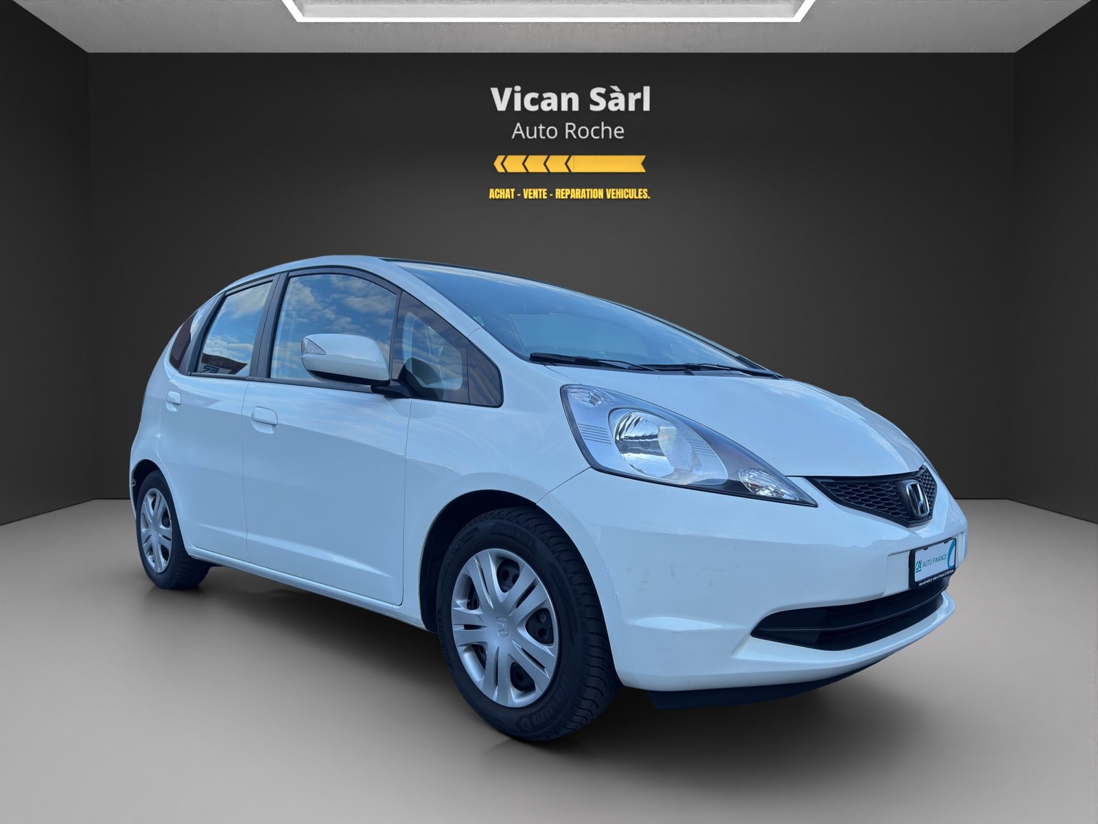 HONDA Jazz 1.4i Elegance, Petrol, Second hand / Used, Manual - 3