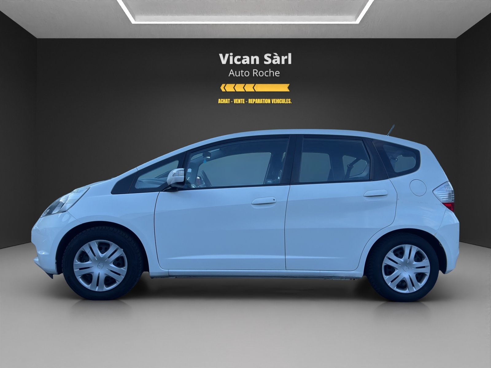 HONDA Jazz 1.4i Elegance, Petrol, Second hand / Used, Manual - 4