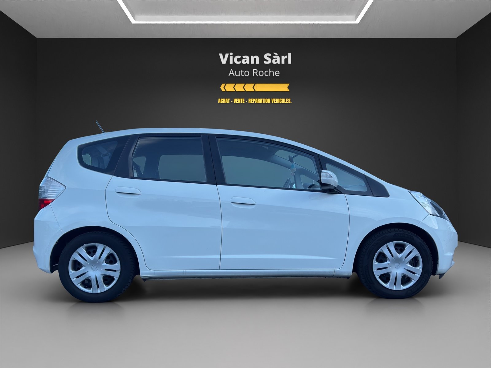 HONDA Jazz 1.4i Elegance, Petrol, Second hand / Used, Manual - 5
