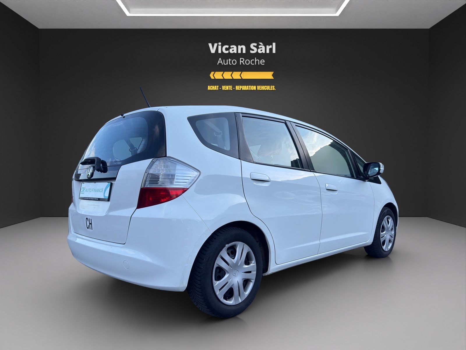 HONDA Jazz 1.4i Elegance, Petrol, Second hand / Used, Manual - 6
