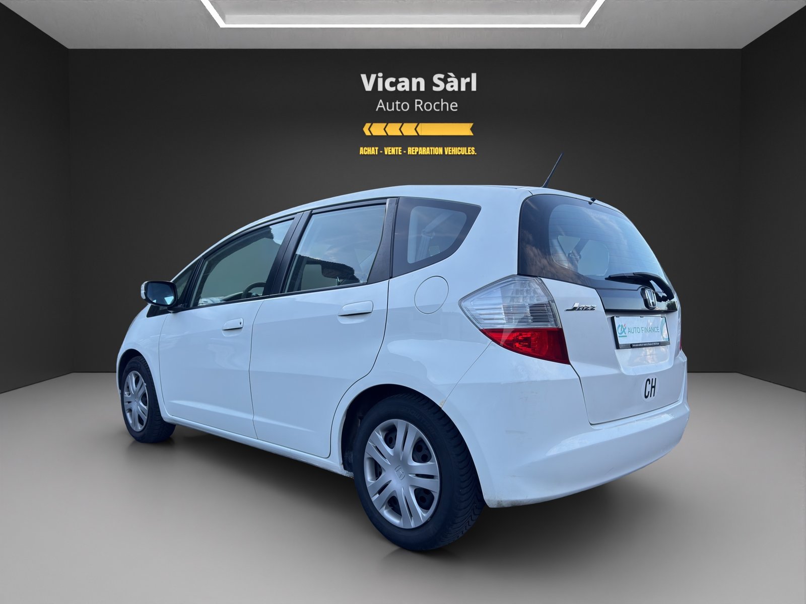HONDA Jazz 1.4i Elegance, Petrol, Second hand / Used, Manual - 7
