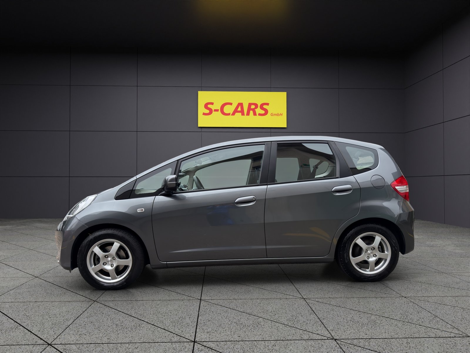 HONDA Jazz 1.2i Trend Idle Stop