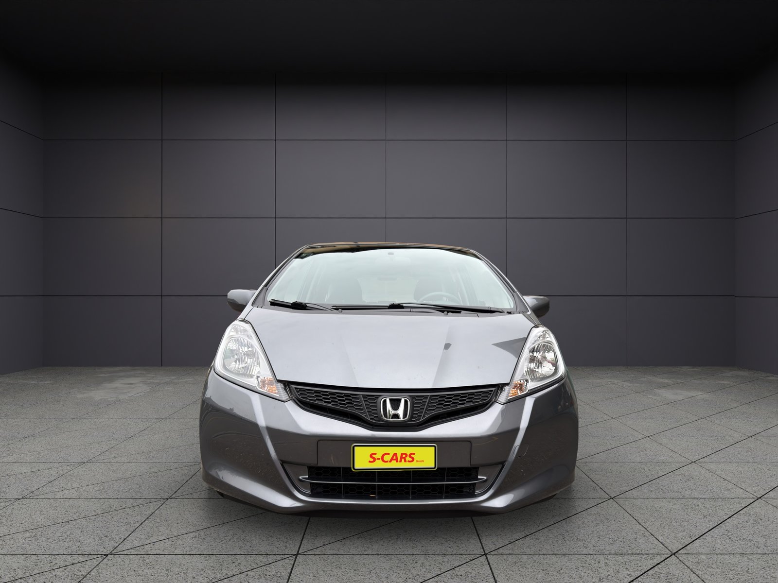 HONDA Jazz 1.2i Trend Idle Stop, Essence, Occasion / Utilisé, Manuelle - 3