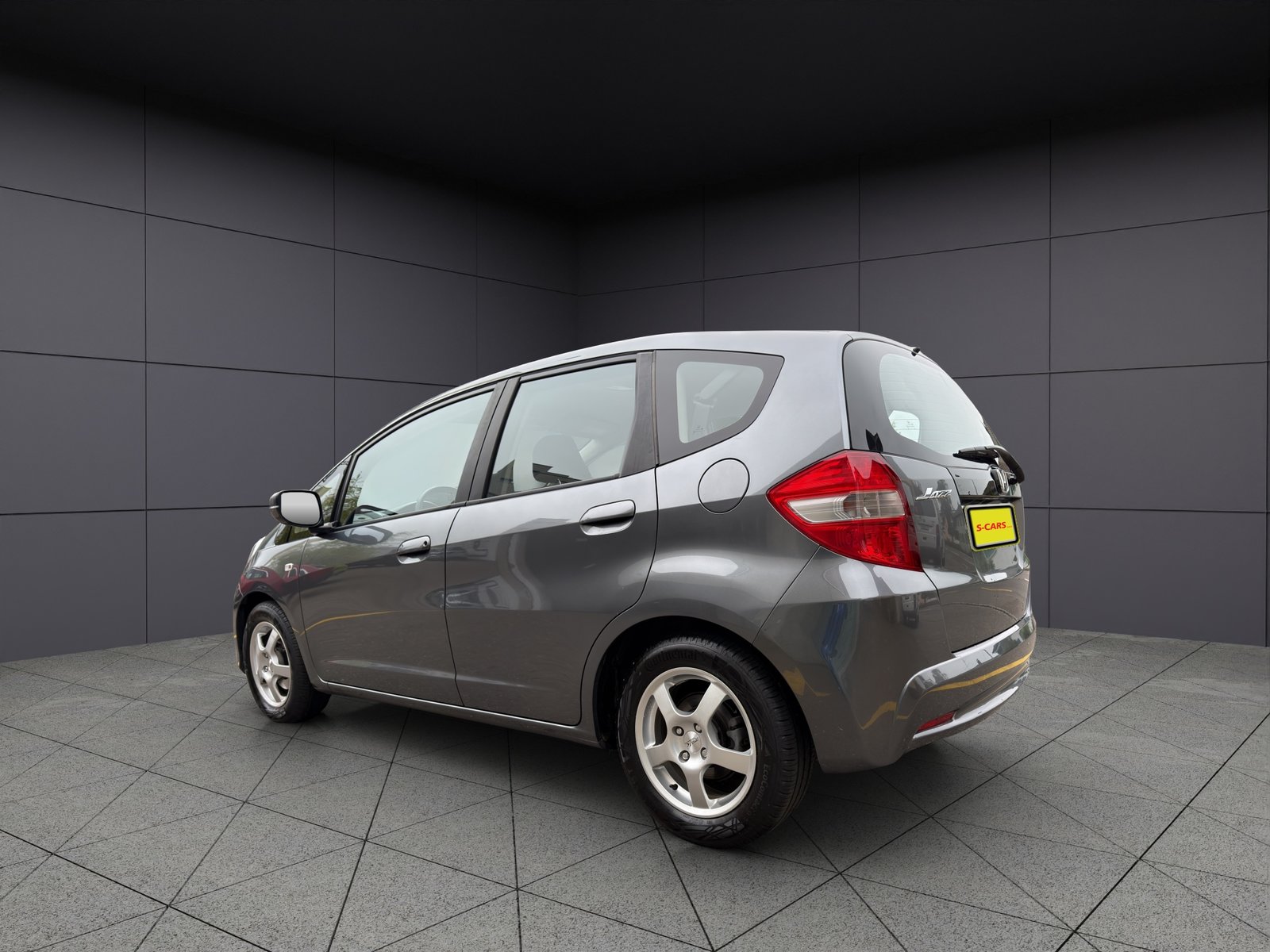HONDA Jazz 1.2i Trend Idle Stop, Essence, Occasion / Utilisé, Manuelle - 5