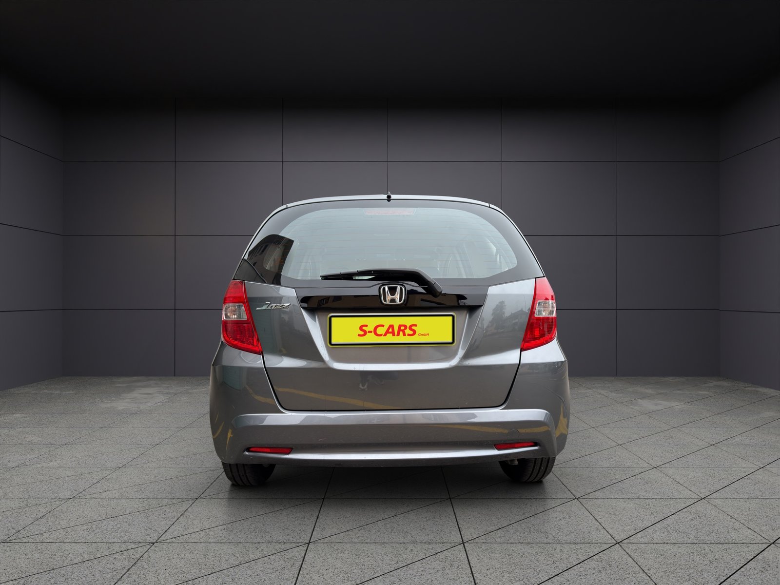 HONDA Jazz 1.2i Trend Idle Stop, Essence, Occasion / Utilisé, Manuelle - 6