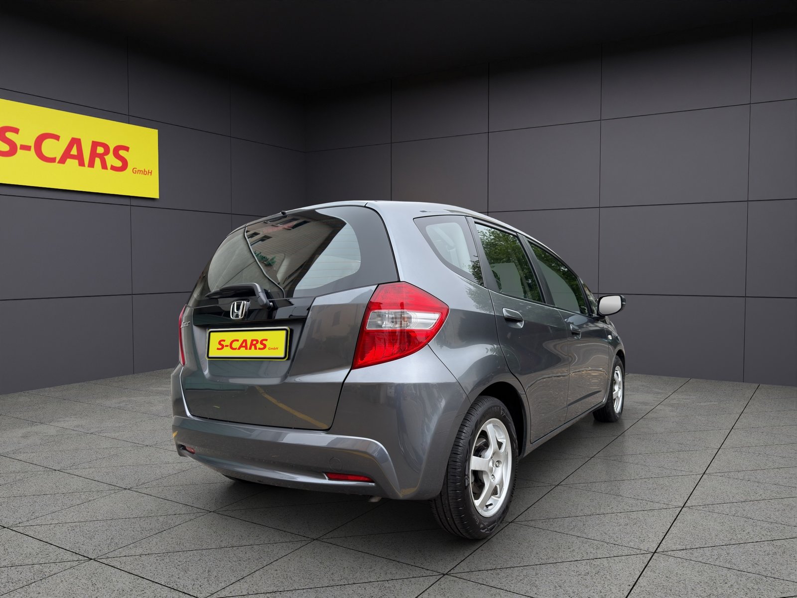 HONDA Jazz 1.2i Trend Idle Stop, Essence, Occasion / Utilisé, Manuelle - 7