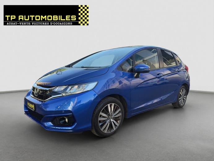 HONDA Jazz 1.3i-VTEC Elegance, Benzin, Occasion / Gebraucht, Automatik