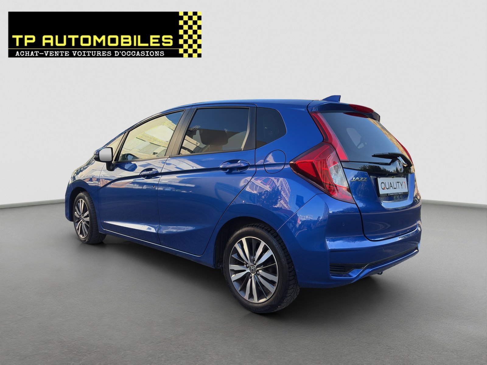 HONDA Jazz 1.3i-VTEC Elegance, Essence, Occasion / Utilisé, Automatique - 7