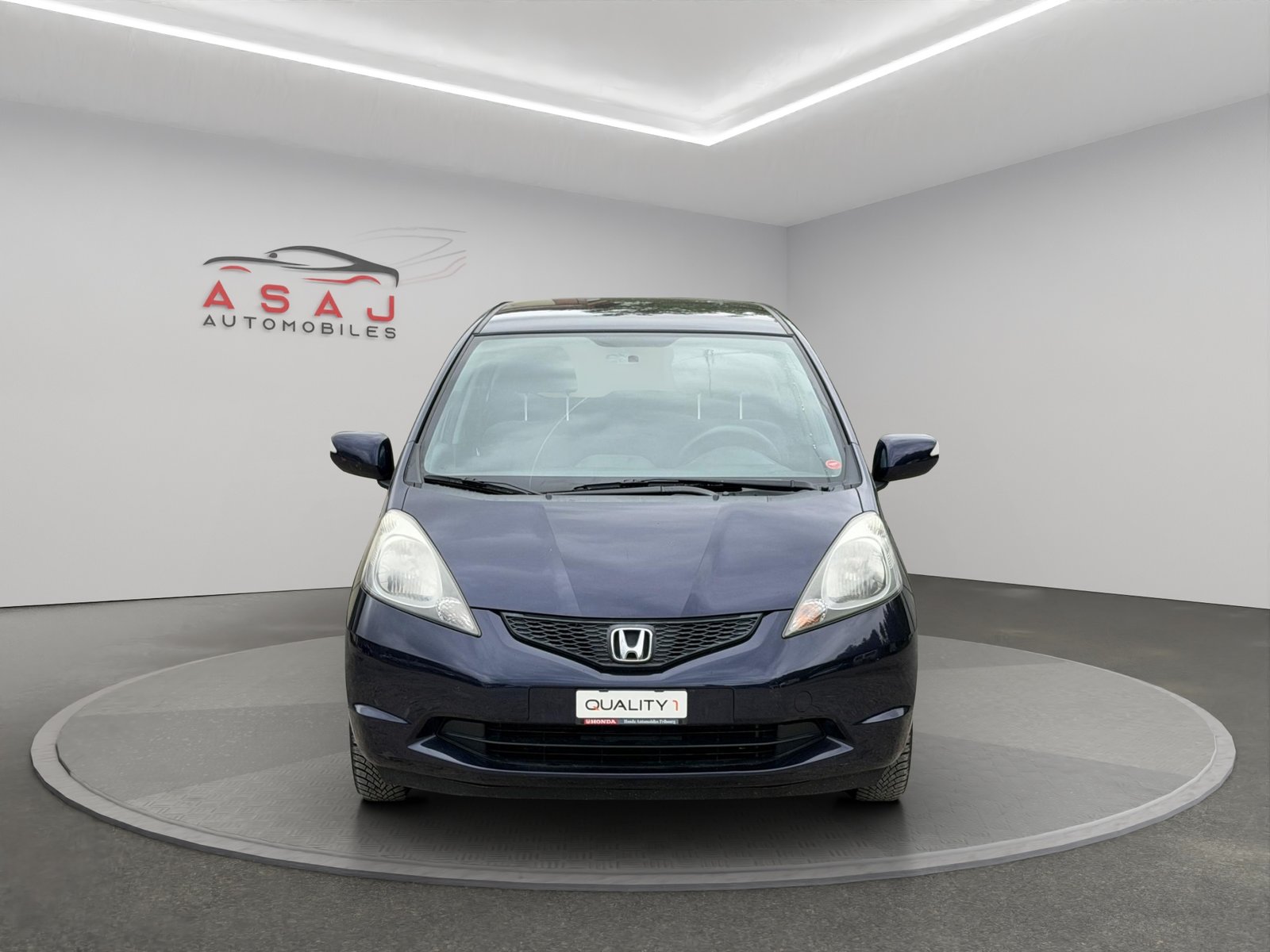HONDA Jazz 1.4i Comfort, Essence, Occasion / Utilisé, Manuelle - 2