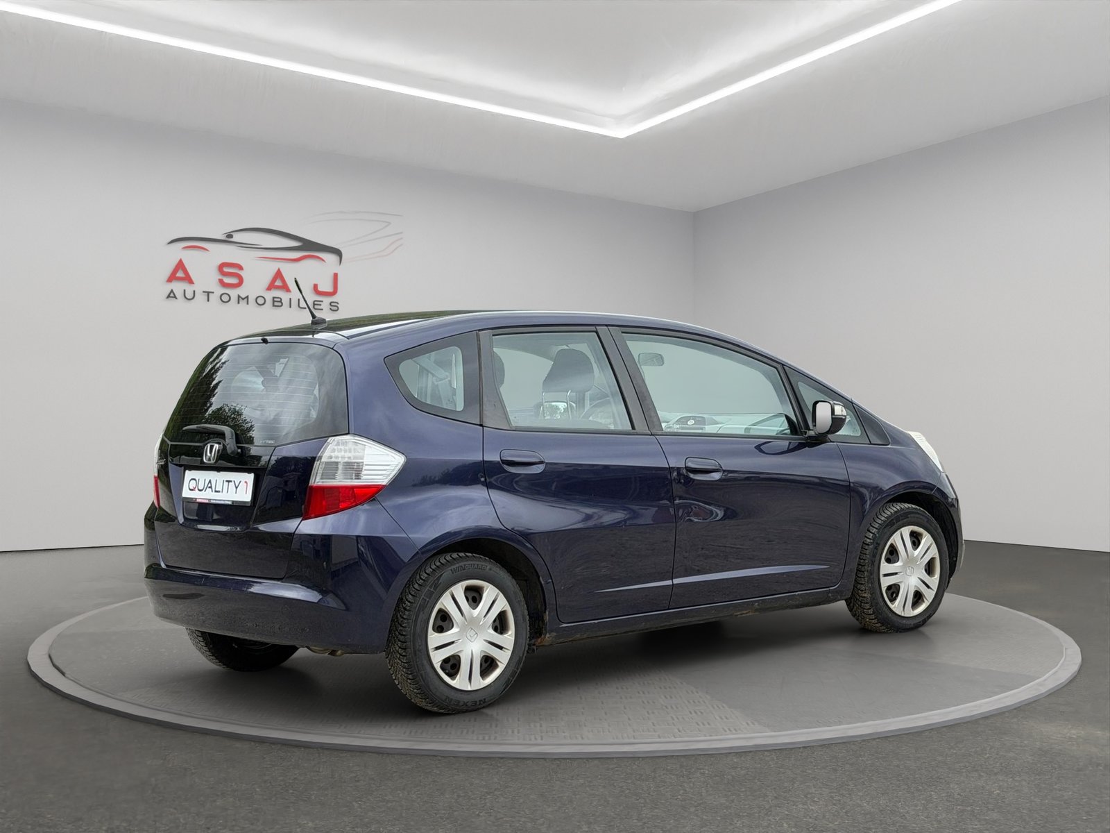 HONDA Jazz 1.4i Comfort, Essence, Occasion / Utilisé, Manuelle - 5