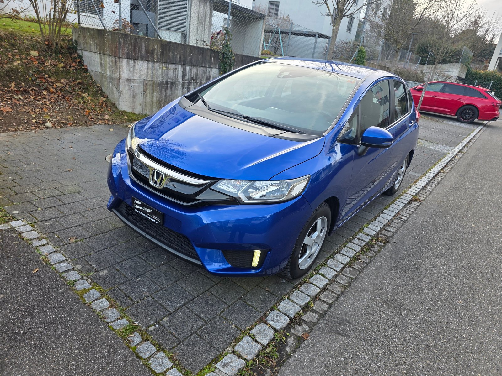 HONDA Jazz 1.3i-VTEC Trend CVT