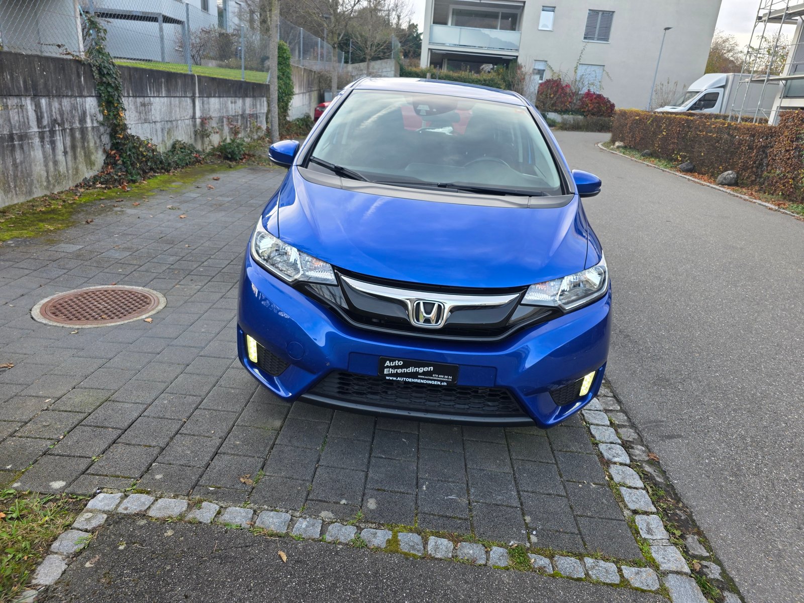 HONDA Jazz 1.3i-VTEC Trend CVT, Benzina, Occasioni / Usate, Automatico - 2