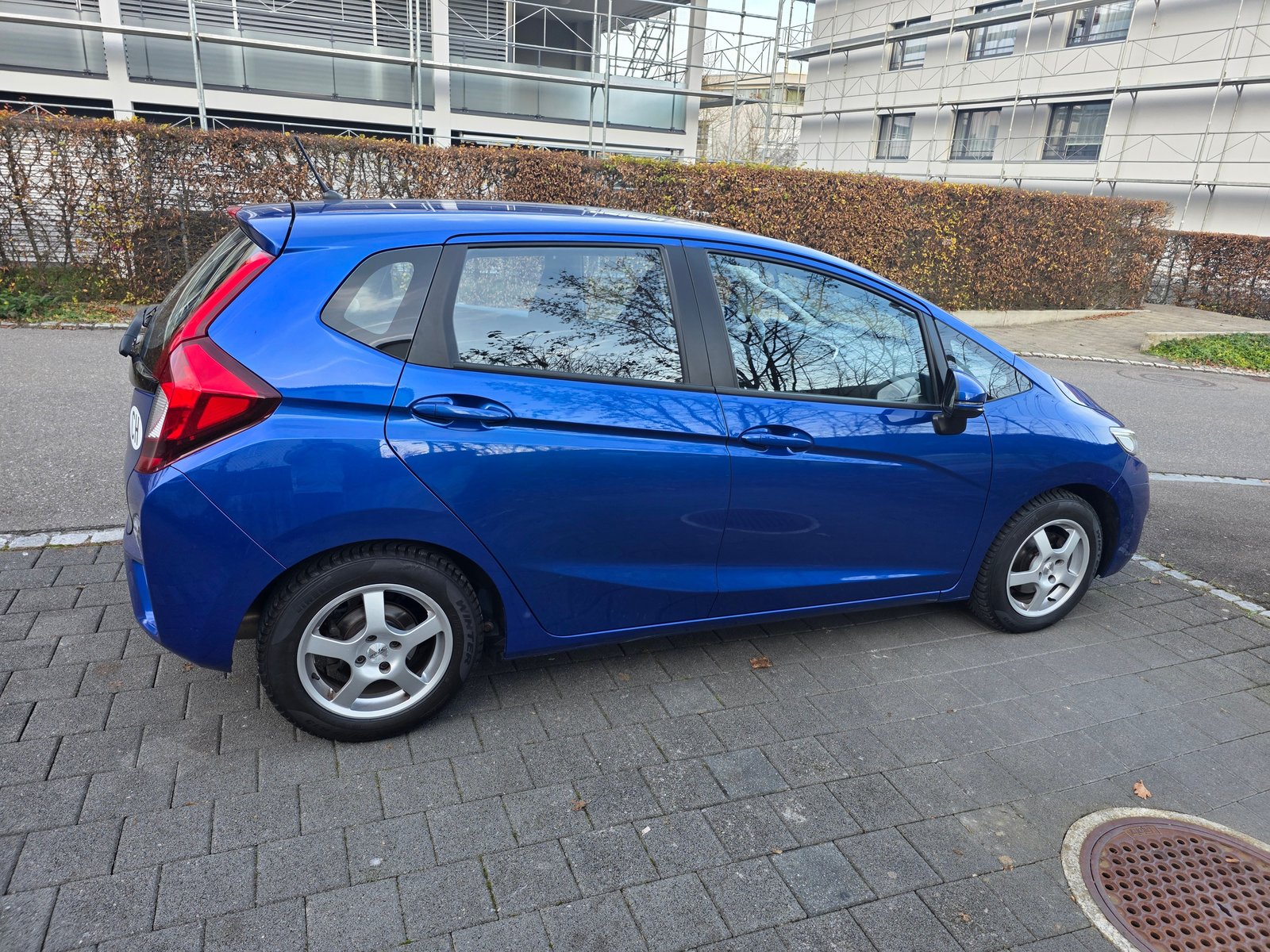 HONDA Jazz 1.3i-VTEC Trend CVT, Benzina, Occasioni / Usate, Automatico - 4