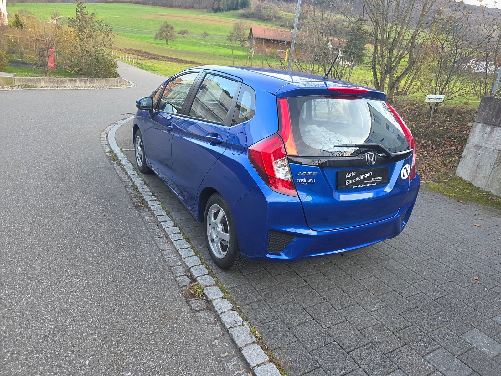 HONDA Jazz 1.3i-VTEC Trend CVT, Benzina, Occasioni / Usate, Automatico - 7