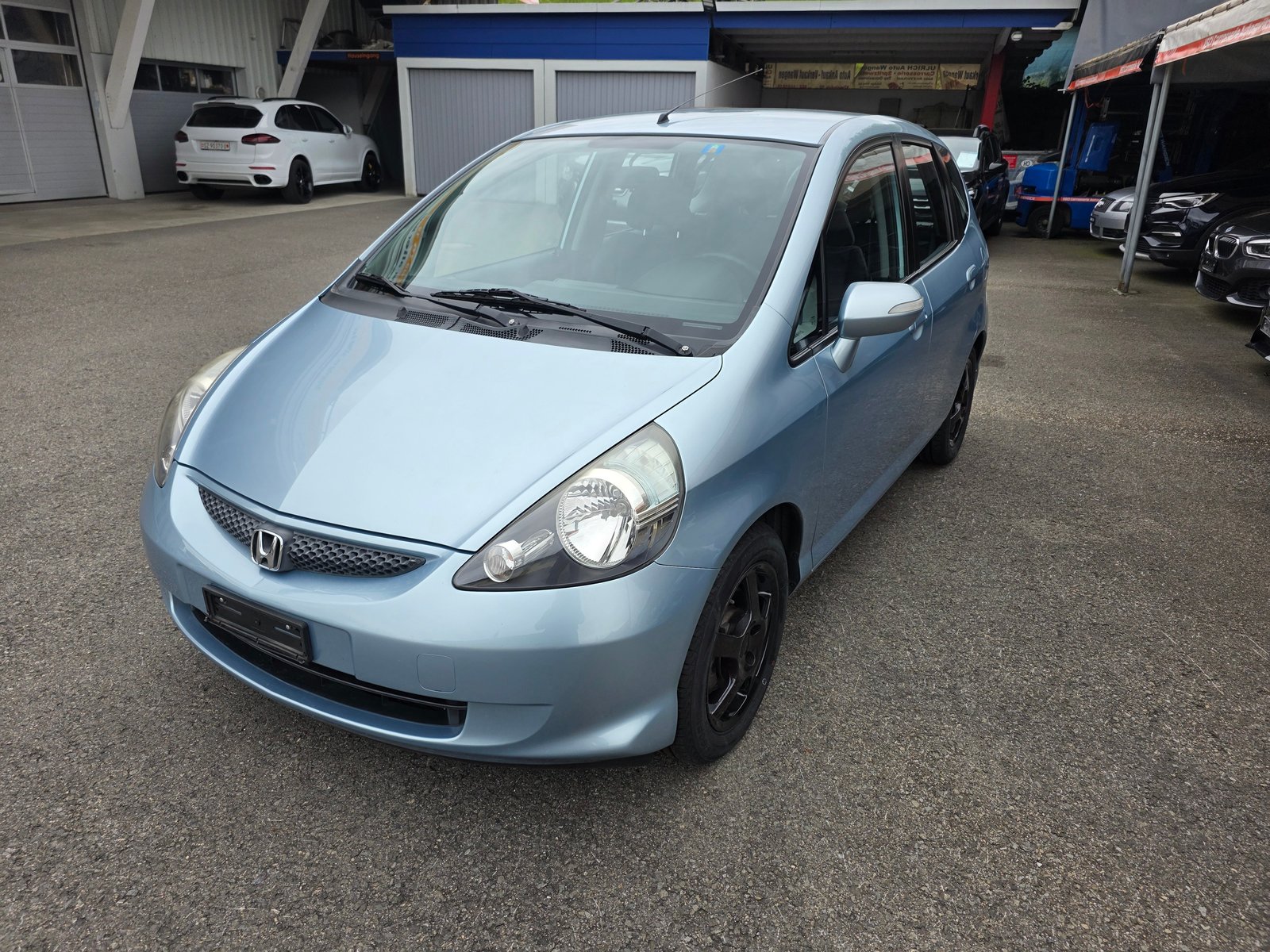 HONDA Jazz 1.4i LS Formula 1 CVT