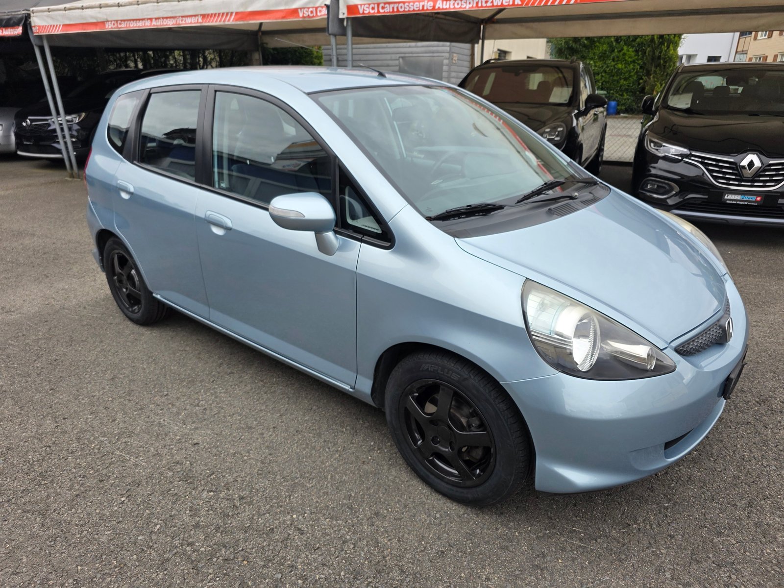 HONDA Jazz 1.4i LS Formula 1 CVT, Benzin, Occasion / Gebraucht, Automatik - 3