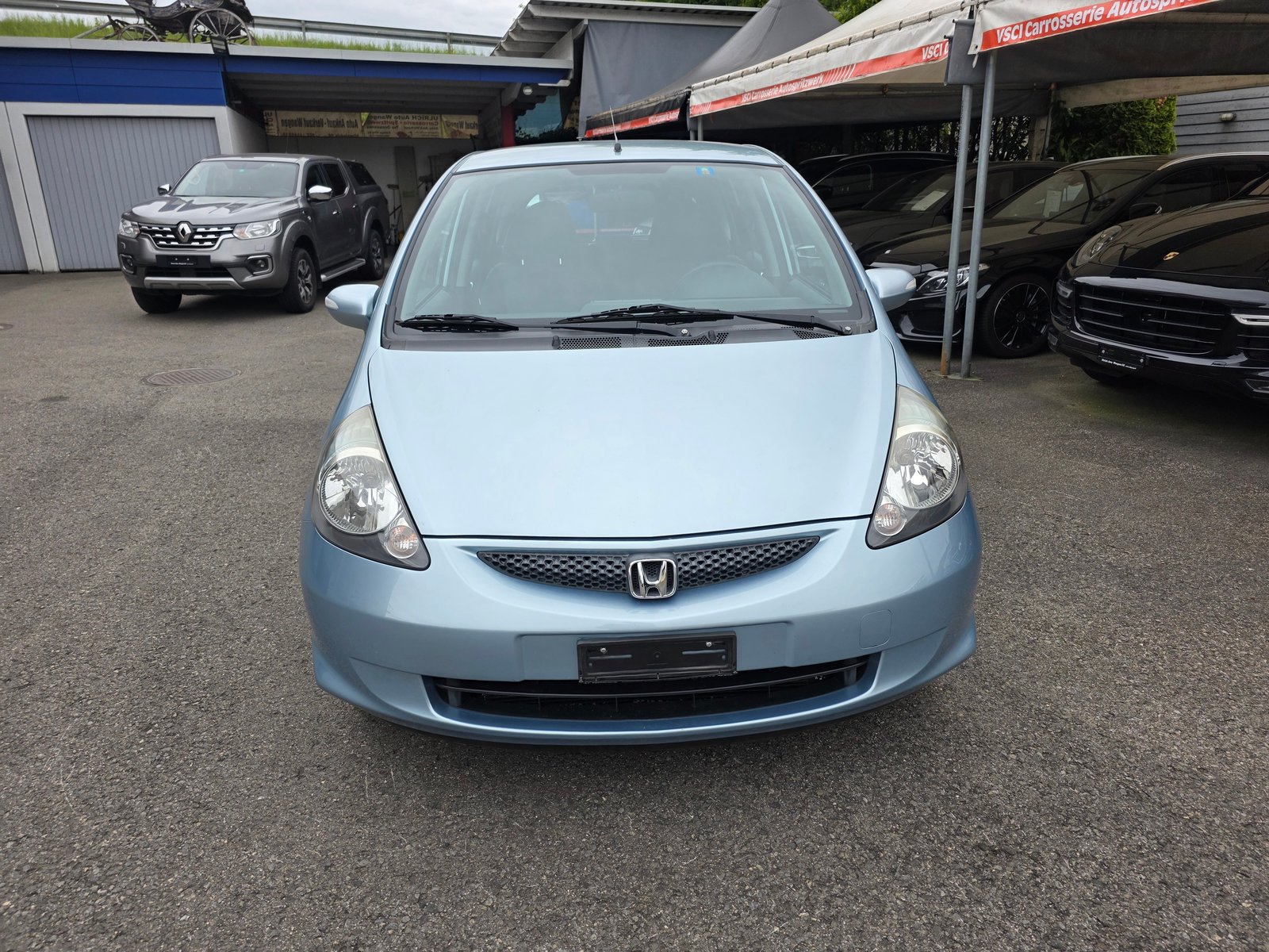 HONDA Jazz 1.4i LS Formula 1 CVT, Benzin, Occasion / Gebraucht, Automatik - 5