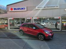 HONDA Jazz 1.5i-MMD Crosstar Executive E-CVT, Full-Hybrid Petrol/Electric, Second hand / Used, Automatic - 2