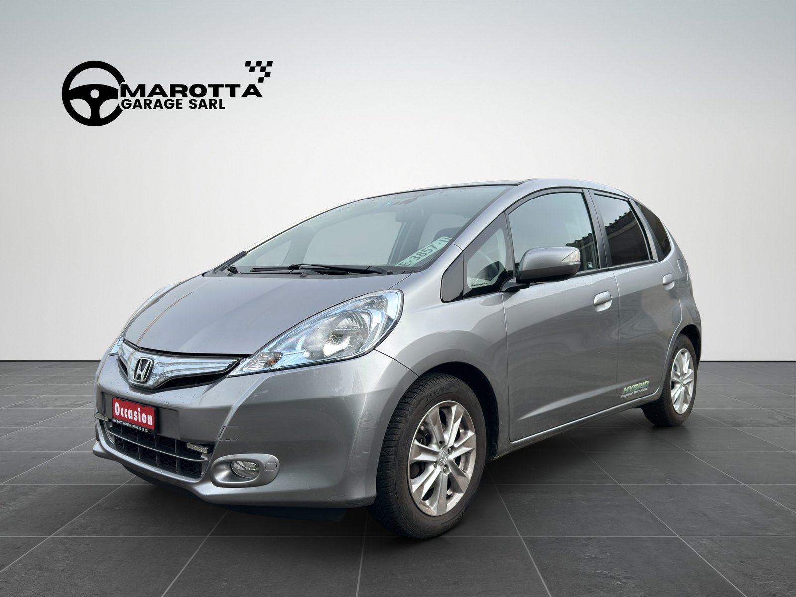 HONDA Jazz 1.3i Hybrid Exclusive CVT