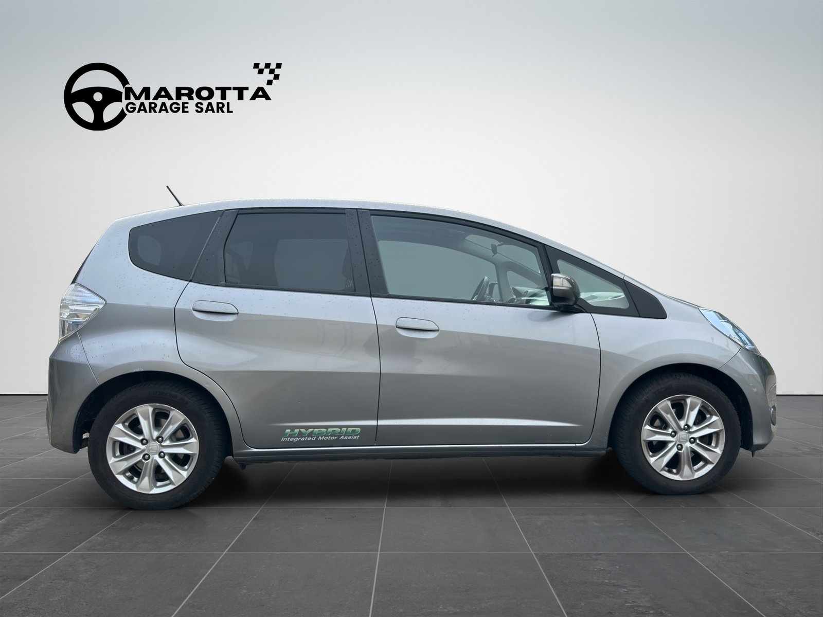HONDA Jazz 1.3i Hybrid Exclusive CVT, Voll-Hybrid Benzin/Elektro, Occasion / Gebraucht, Automatik - 7