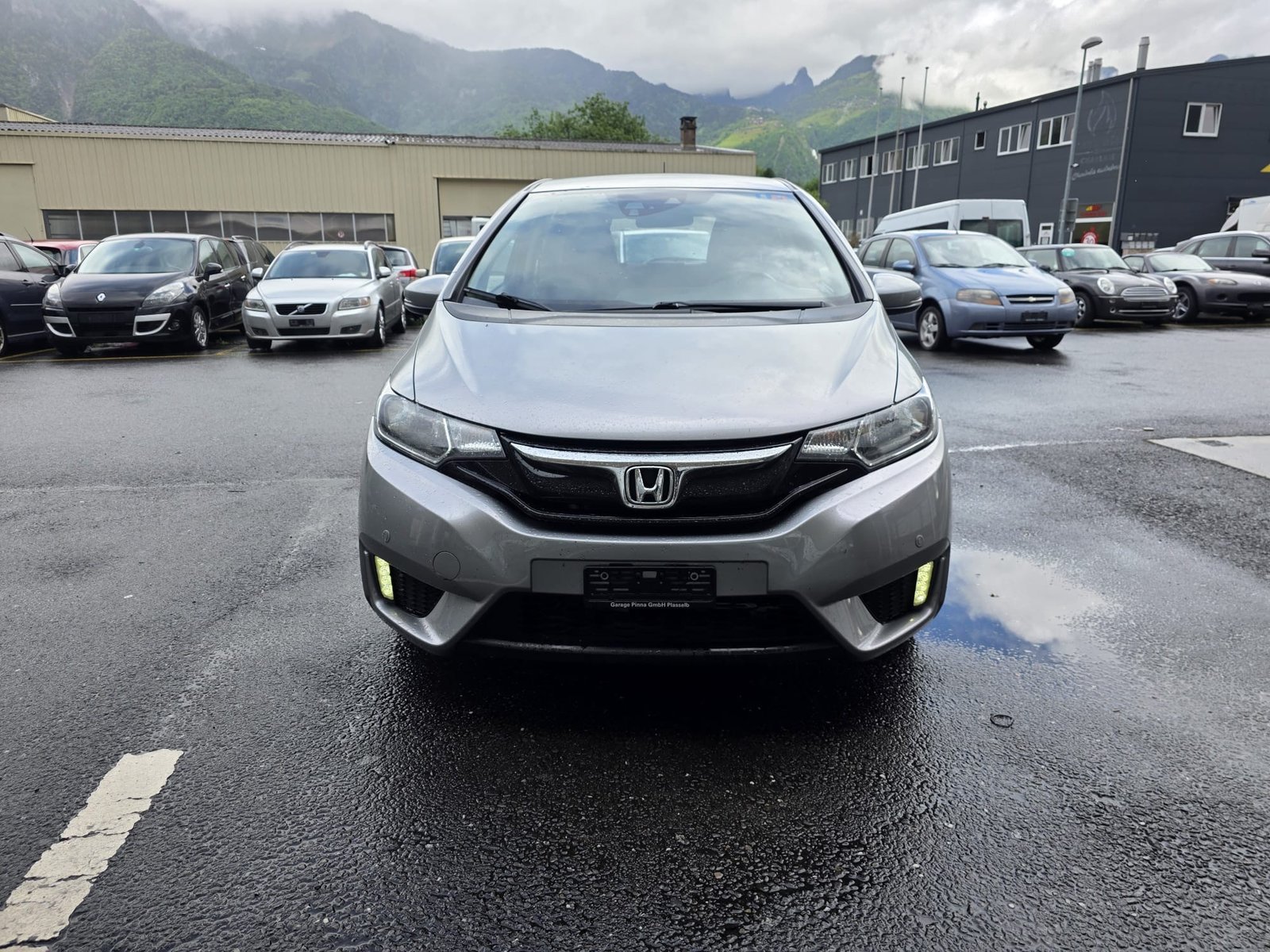 HONDA Jazz 1.3i-VTEC Comfort CVT