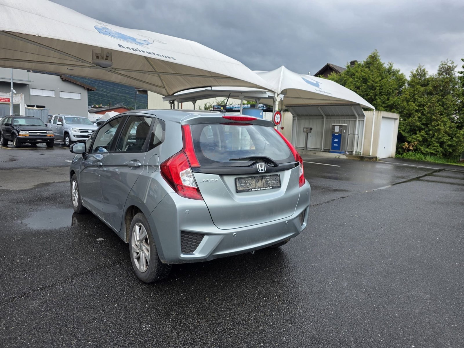 HONDA Jazz 1.3i-VTEC Comfort CVT, Petrol, Second hand / Used, Automatic - 3