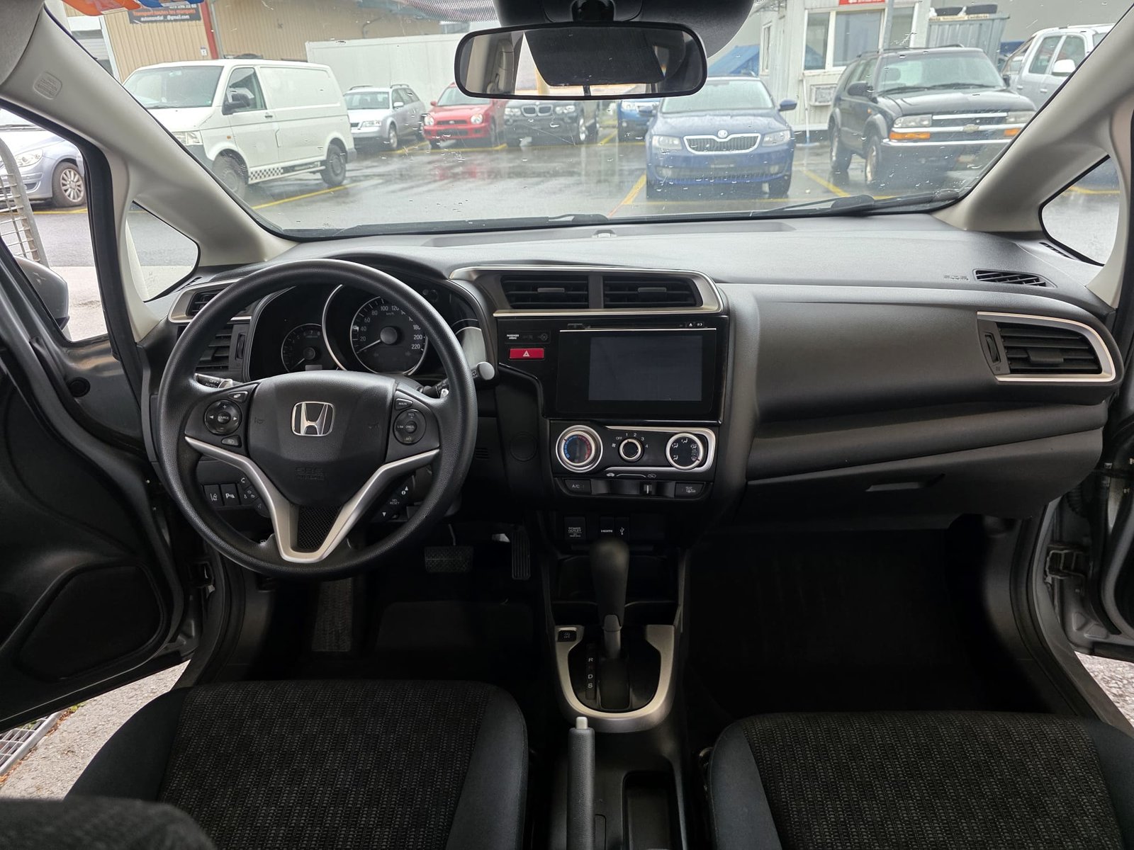 HONDA Jazz 1.3i-VTEC Comfort CVT, Petrol, Second hand / Used, Automatic - 6