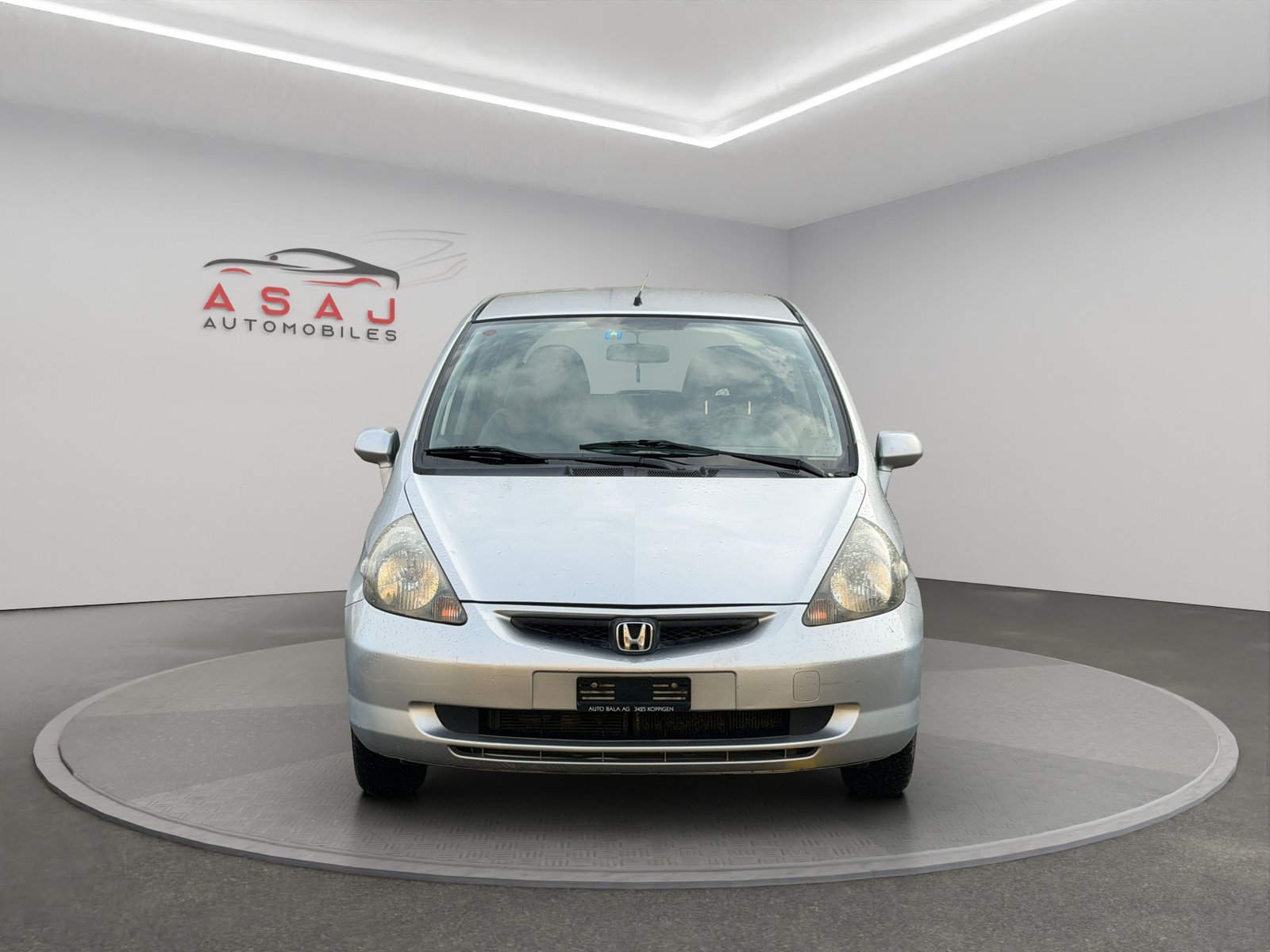 HONDA Jazz 1.4i ES, Benzina, Occasioni / Usate, Manuale - 2