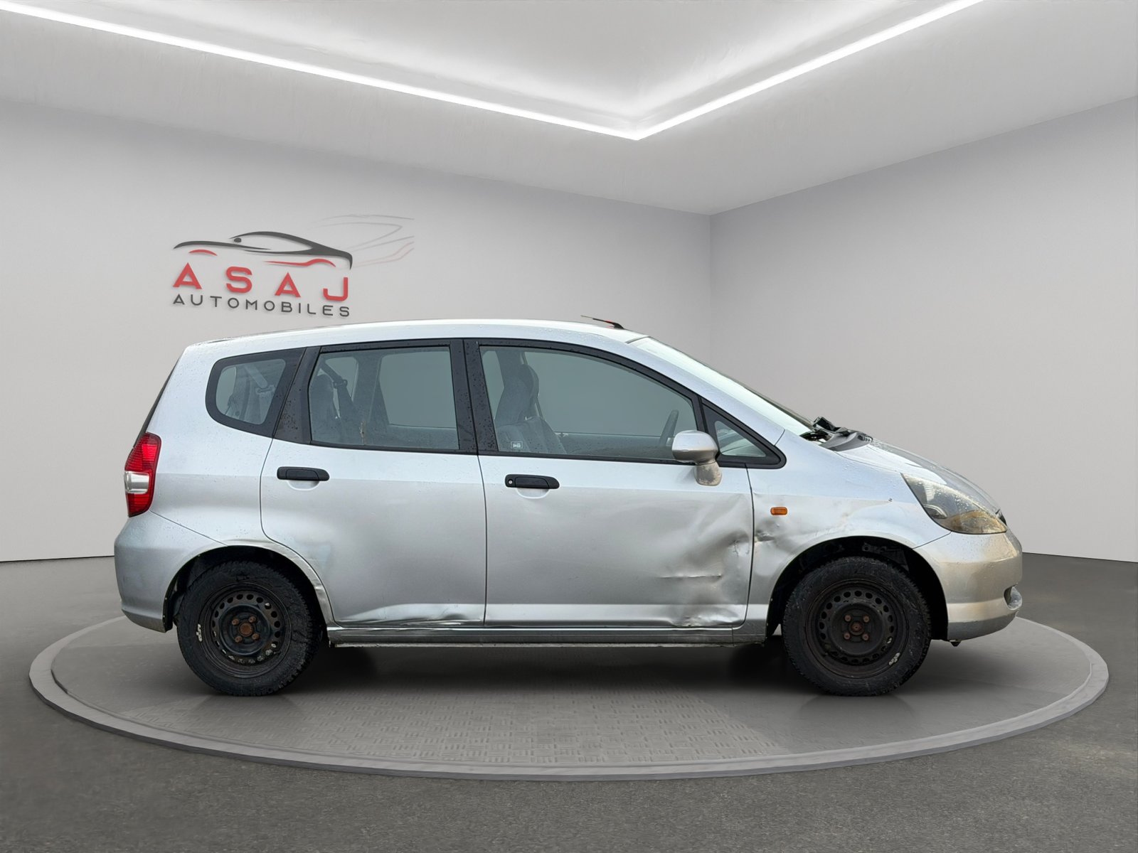 HONDA Jazz 1.4i ES, Benzina, Occasioni / Usate, Manuale - 4