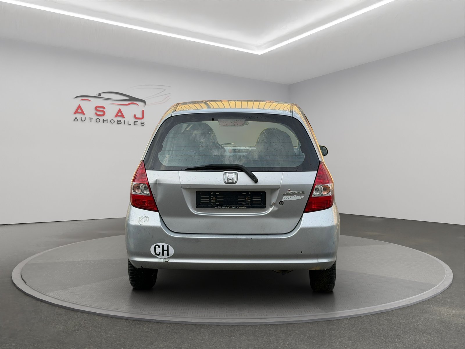 HONDA Jazz 1.4i ES, Benzina, Occasioni / Usate, Manuale - 6