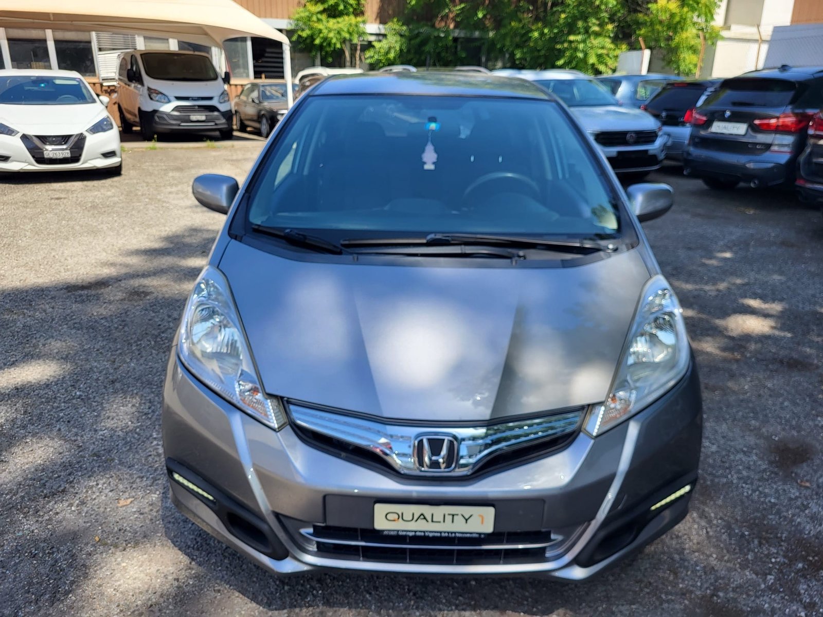 HONDA Jazz 1.3i Hybrid Elegance CVT, Full-Hybrid Petrol/Electric, Second hand / Used, Automatic - 2