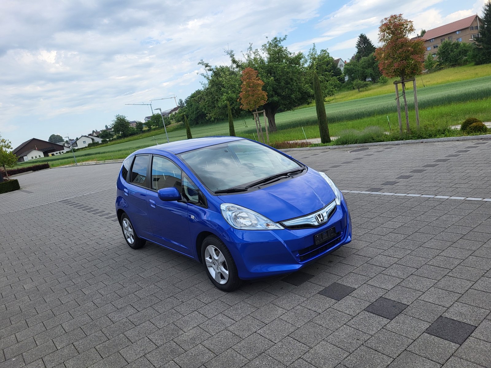 HONDA Jazz 1.3i Hybrid Comfort CVT
