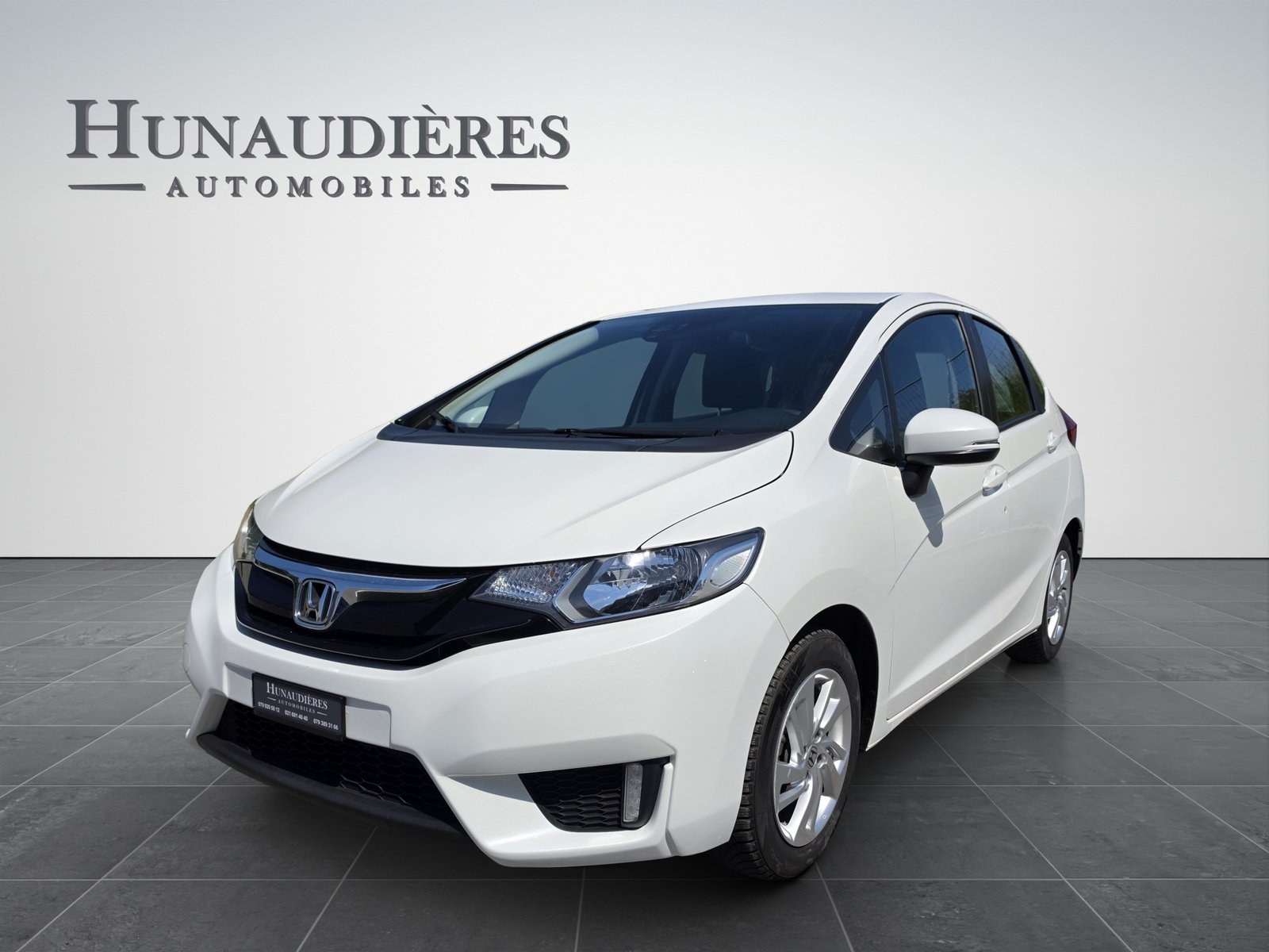 HONDA Jazz 1.3i-VTEC Trend CVT