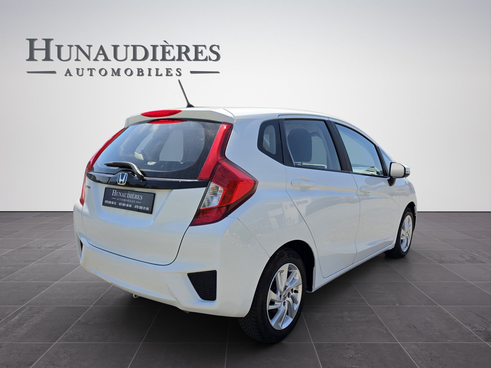 HONDA Jazz 1.3i-VTEC Trend CVT, Benzina, Occasioni / Usate, Automatico - 2