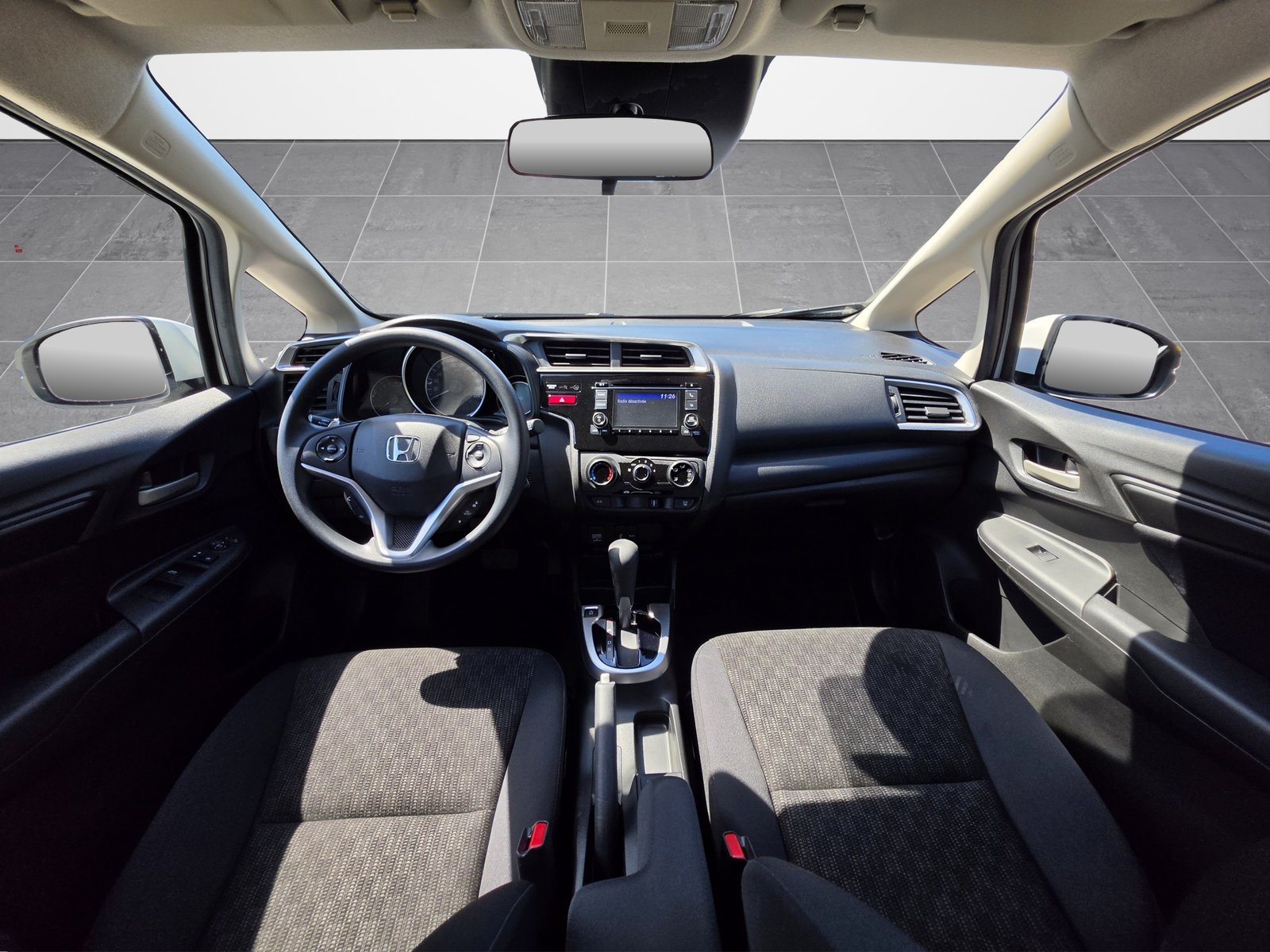 HONDA Jazz 1.3i-VTEC Trend CVT, Benzina, Occasioni / Usate, Automatico - 3