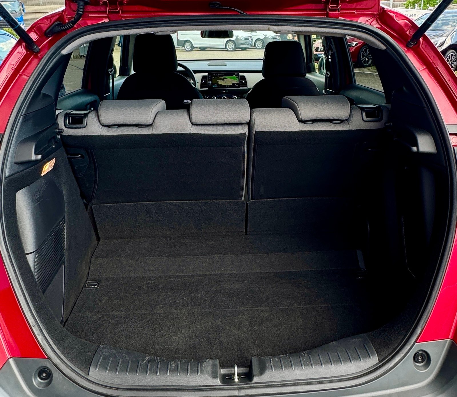 HONDA Jazz 1.5i-MMD Crosstar Executive E-CVT, Voll-Hybrid Benzin/Elektro, Occasion / Gebraucht, Automatik - 7