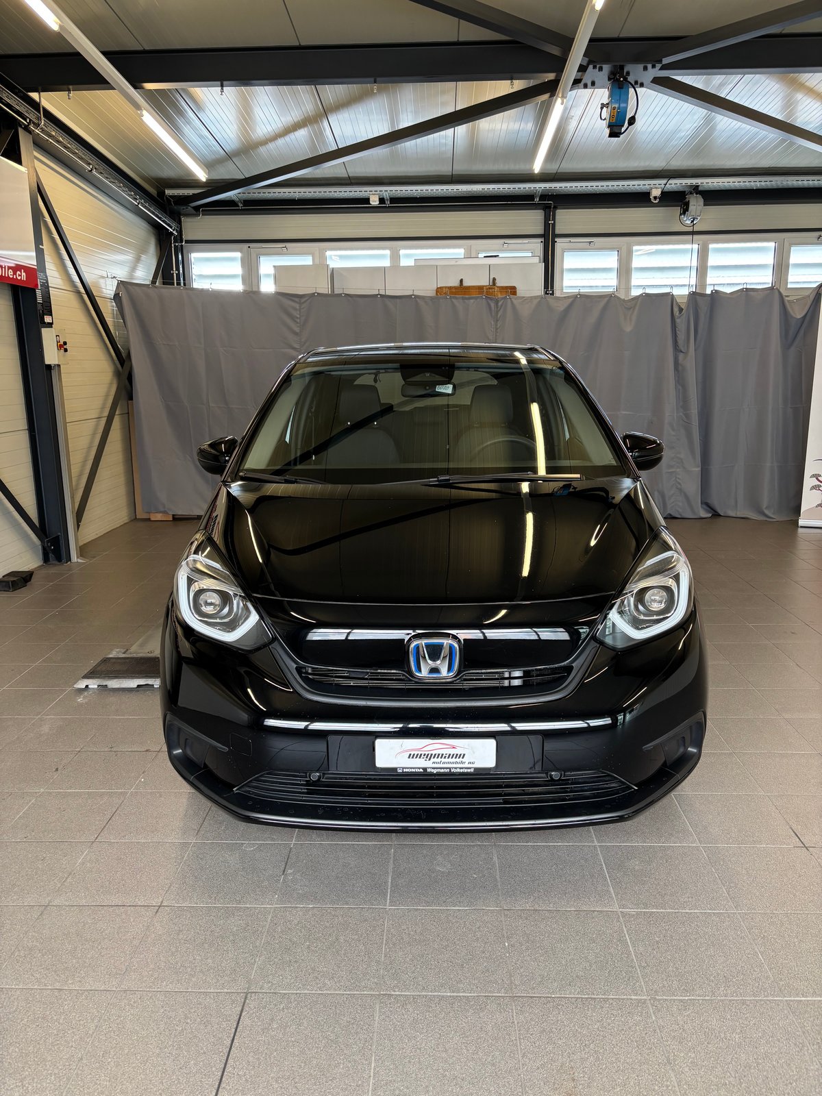 HONDA Jazz 1.5i-MMD Comfort E-CVT, Full-Hybrid Petrol/Electric, Second hand / Used, Automatic - 2