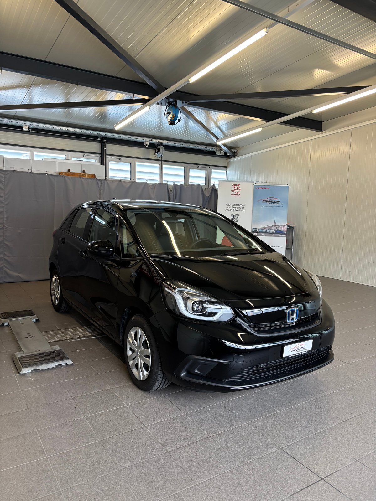 HONDA Jazz 1.5i-MMD Comfort E-CVT, Full-Hybrid Petrol/Electric, Second hand / Used, Automatic - 3