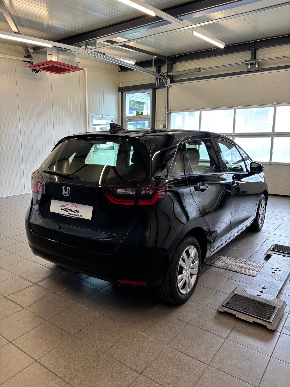 HONDA Jazz 1.5i-MMD Comfort E-CVT, Full-Hybrid Petrol/Electric, Second hand / Used, Automatic - 4