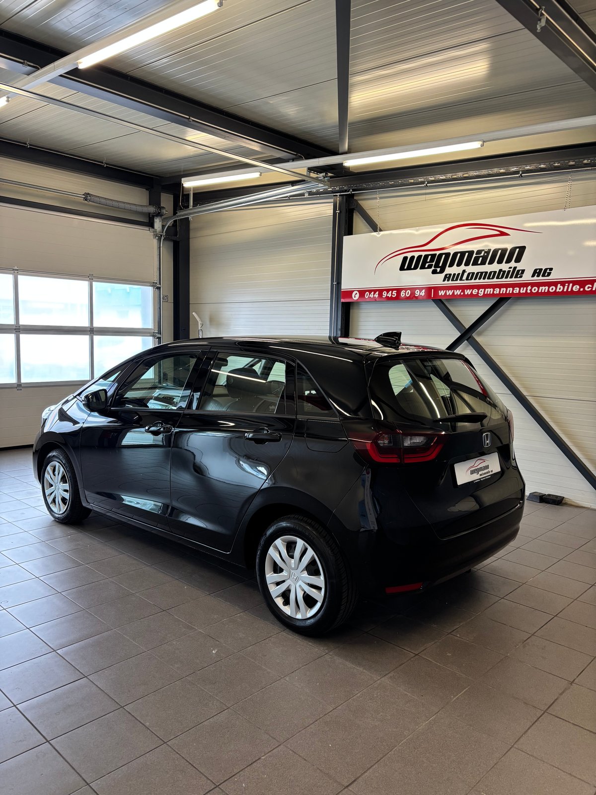HONDA Jazz 1.5i-MMD Comfort E-CVT, Full-Hybrid Petrol/Electric, Second hand / Used, Automatic - 6