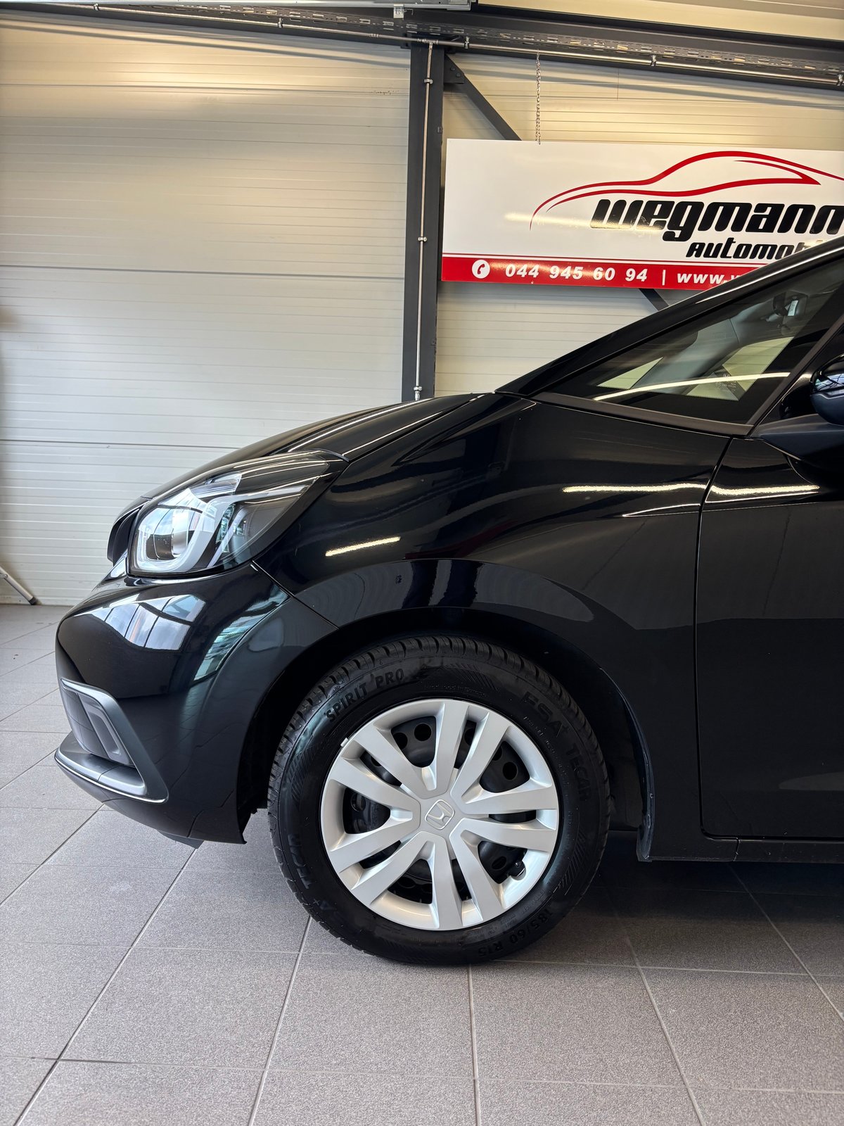 HONDA Jazz 1.5i-MMD Comfort E-CVT, Full-Hybrid Petrol/Electric, Second hand / Used, Automatic - 7