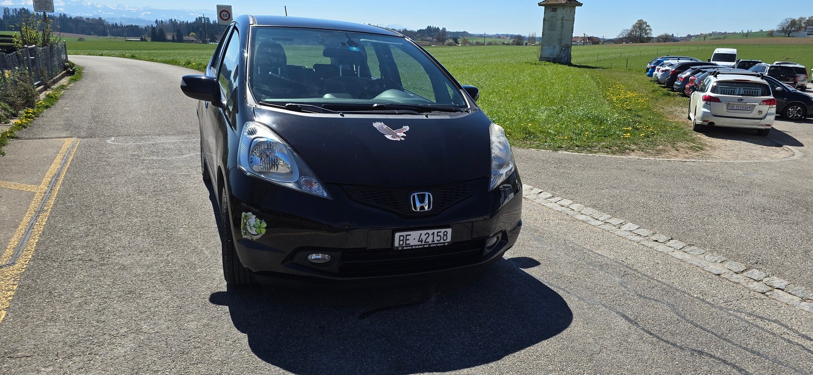 HONDA Jazz 1.4i Elegance i-Shift